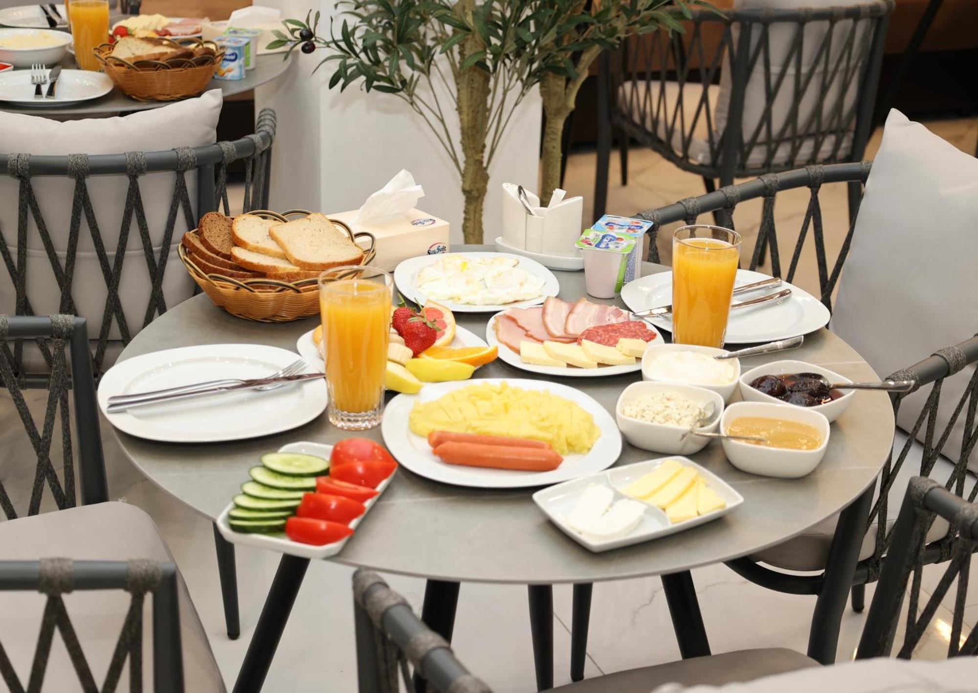 Aristo Boutique Hotel Artashat 外观 照片