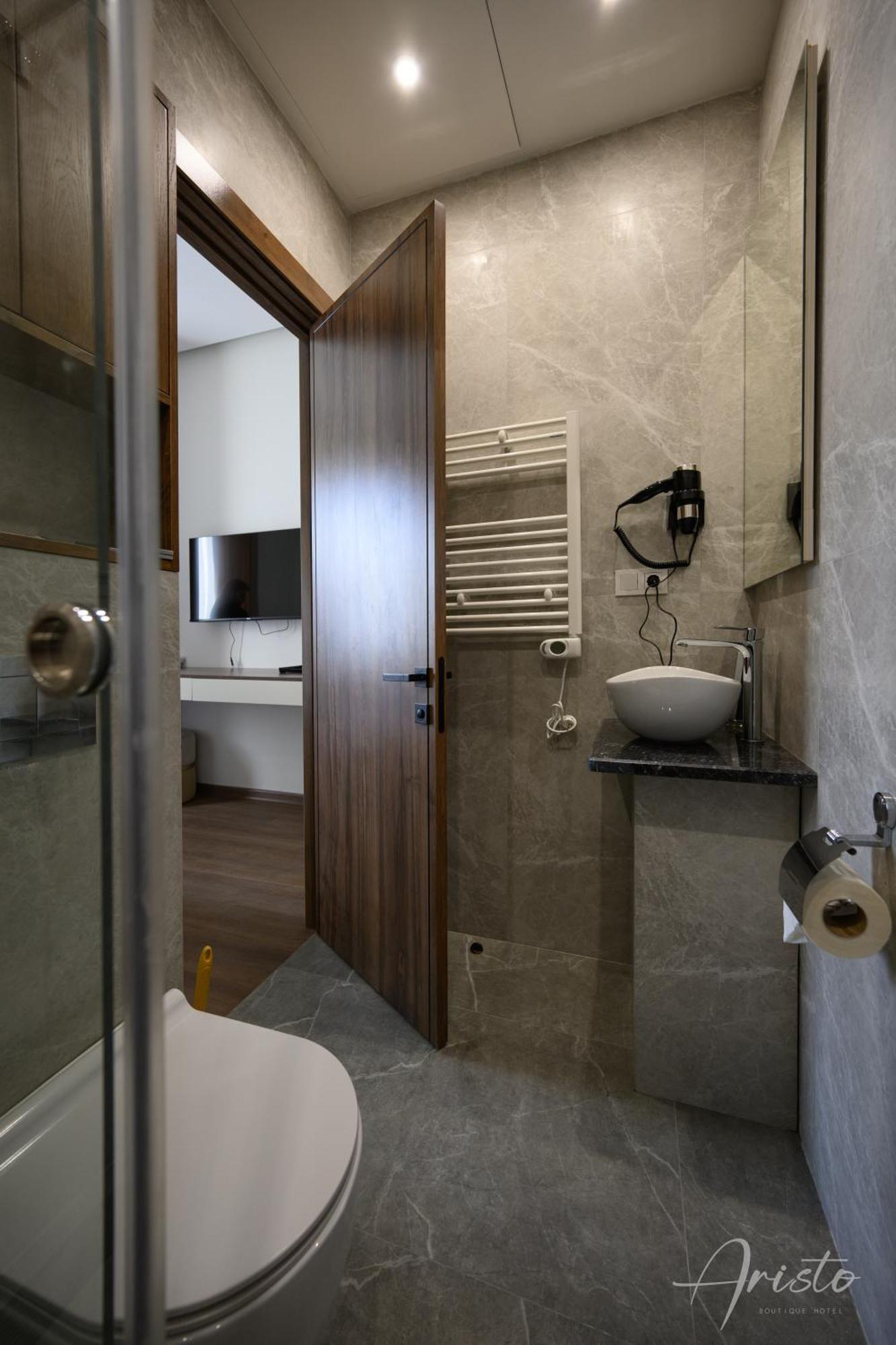 Aristo Boutique Hotel Artashat 外观 照片