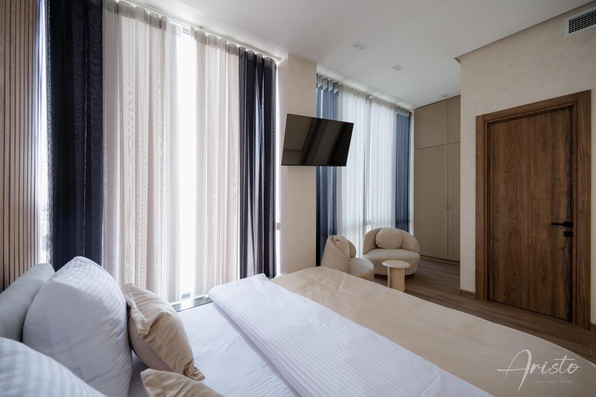 Aristo Boutique Hotel Artashat 外观 照片
