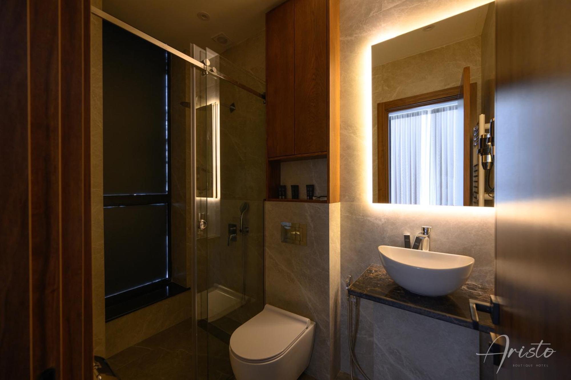 Aristo Boutique Hotel Artashat 外观 照片
