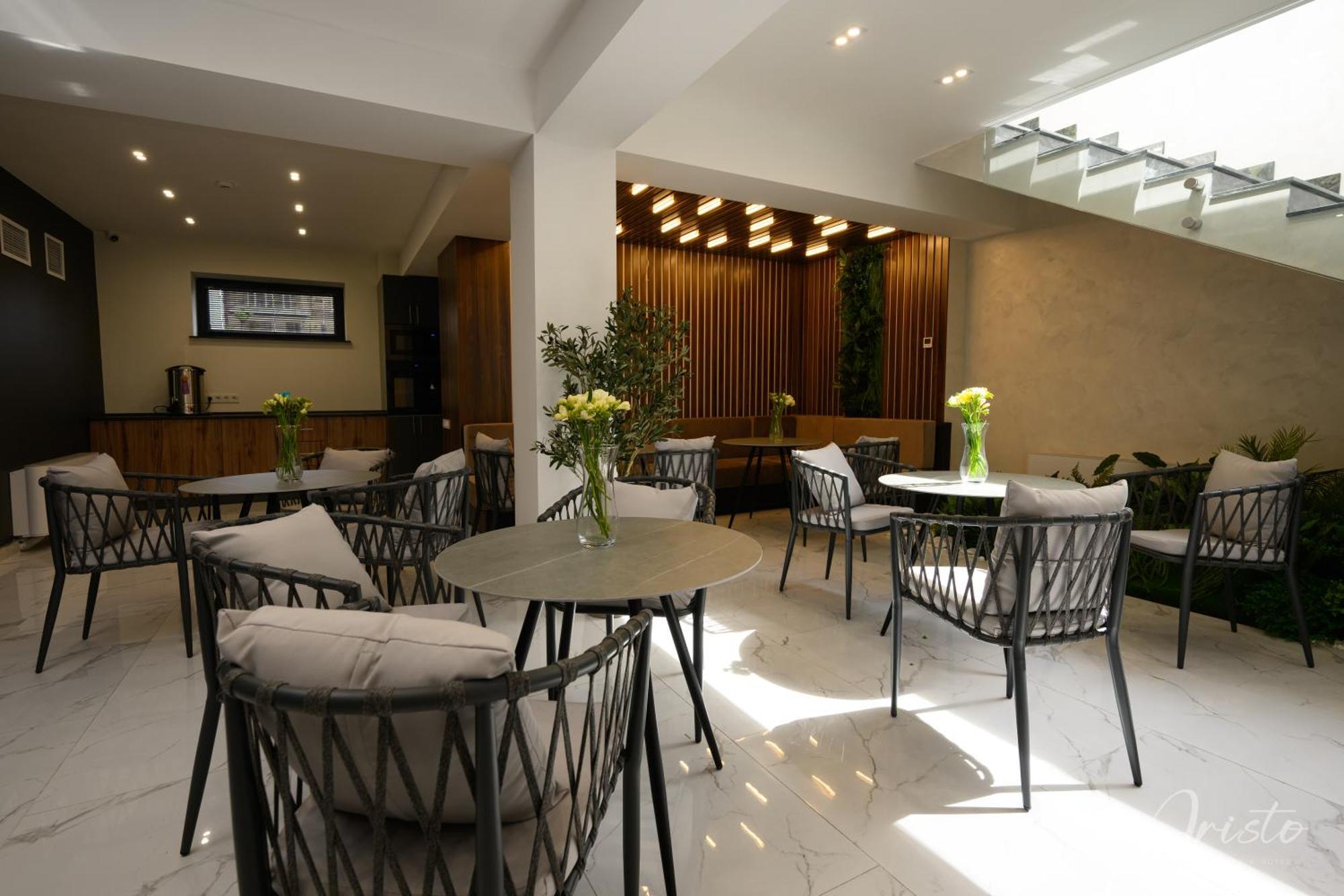 Aristo Boutique Hotel Artashat 外观 照片