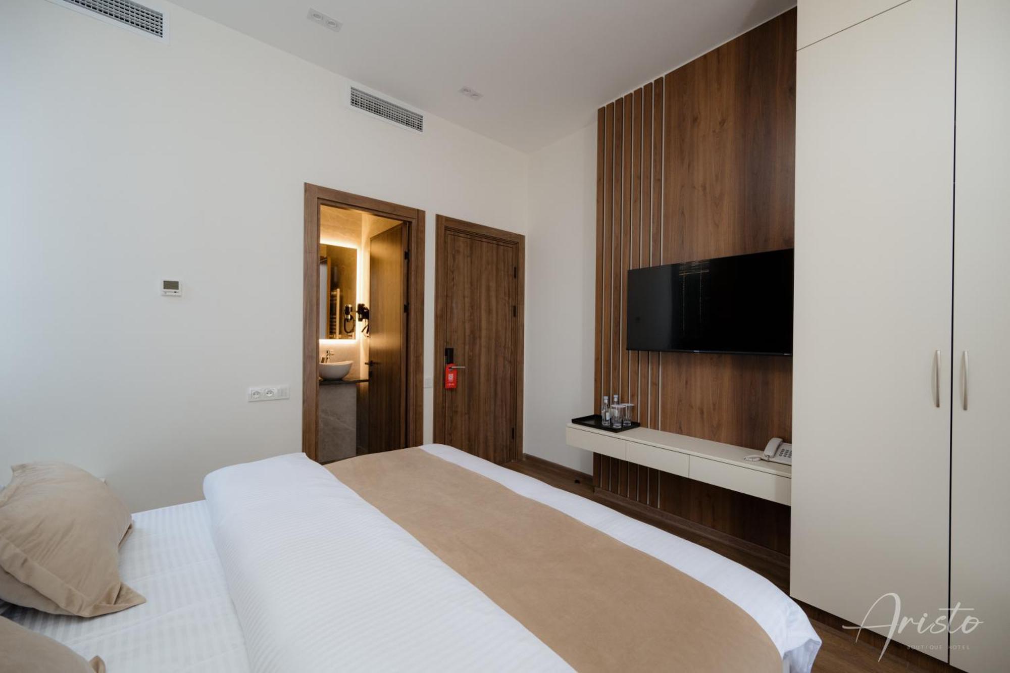 Aristo Boutique Hotel Artashat 外观 照片