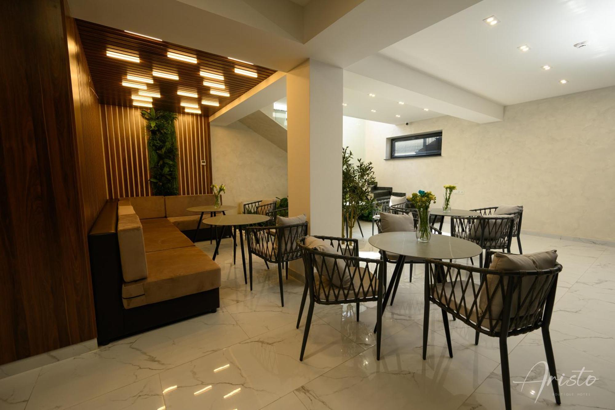 Aristo Boutique Hotel Artashat 外观 照片